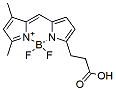 Molecular structure of the compound: BDP FL acid