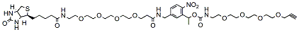 Molecular structure of the compound BP-23101