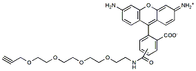 Molecular structure of the compound BP-23323