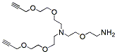 Molecular structure of the compound BP-23580