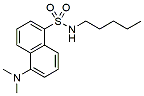Molecular structure of the compound: MDH