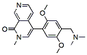 Molecular structure of the compound BP-25349