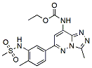 Molecular structure of the compound BP-25350