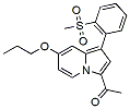 Molecular structure of the compound BP-25352