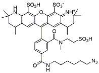 Molecular structure of the compound BP-25559
