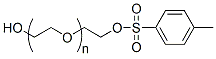 Molecular structure of the compound: HO-PEG-Tos, MW 1,000