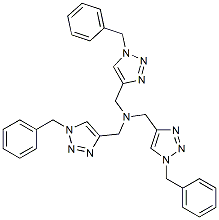Molecular structure of the compound BP-26134