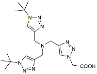 Molecular structure of the compound BP-26136