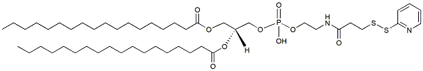 Molecular structure of the compound BP-26161