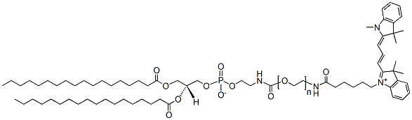 Molecular structure of the compound BP-26197
