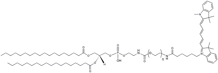 Molecular structure of the compound BP-26205