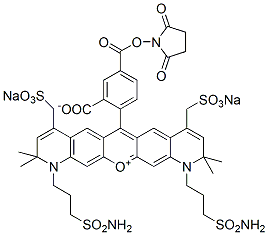 Molecular structure of the compound BP-26252