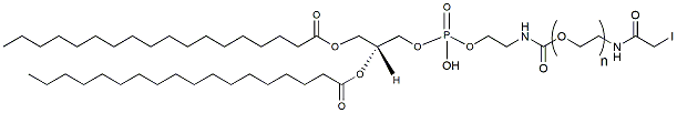 Molecular structure of the compound BP-26258