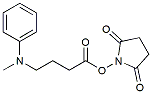 Molecular structure of the compound BP-26288