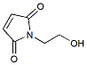 Molecular structure of the compound: 1-(2-hydroxymethyl)-1-H-pyrrole-2,5-dione