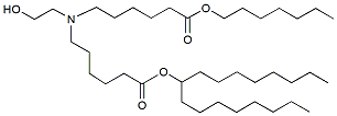 Molecular structure of the compound: BP Lipid 101
