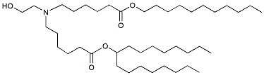 Molecular structure of the compound: BP Lipid 103