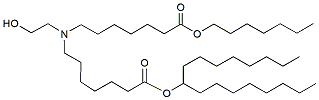 Molecular structure of the compound: BP Lipid 104