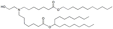 Molecular structure of the compound: BP Lipid 106