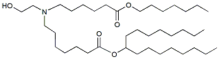 Molecular structure of the compound: BP Lipid 110