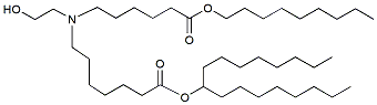 Molecular structure of the compound: BP Lipid 111