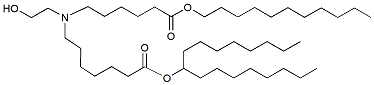 Molecular structure of the compound: BP Lipid 112