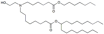 Molecular structure of the compound: BP Lipid 113