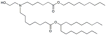 Molecular structure of the compound: BP Lipid 114