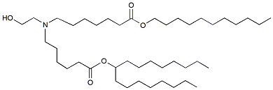 Molecular structure of the compound: BP Lipid 118