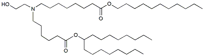 Molecular structure of the compound: BP Lipid 124