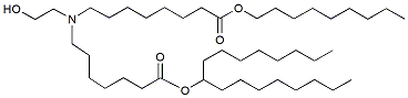 Molecular structure of the compound: BP Lipid 126