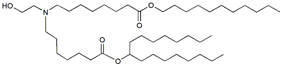 Molecular structure of the compound: BP Lipid 127