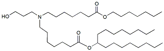 Molecular structure of the compound: BP Lipid 131