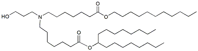Molecular structure of the compound: BP Lipid 133