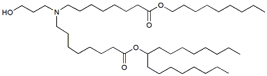 Molecular structure of the compound: BP Lipid 135