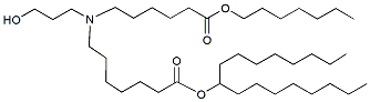 Molecular structure of the compound: BP Lipid 137
