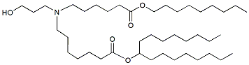 Molecular structure of the compound: BP Lipid 138