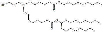 Molecular structure of the compound: BP Lipid 141