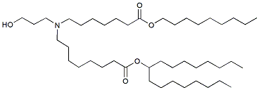 Molecular structure of the compound: BP Lipid 147