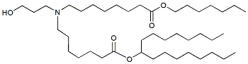 Molecular structure of the compound: BP Lipid 152