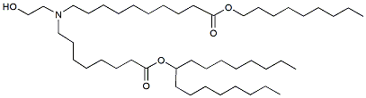 Molecular structure of the compound: BP Lipid 210