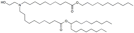 Molecular structure of the compound: BP Lipid 214