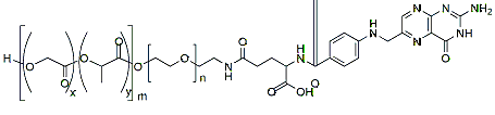 Molecular structure of the compound BP-27570