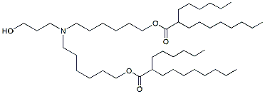 Molecular structure of the compound: BP Lipid 218