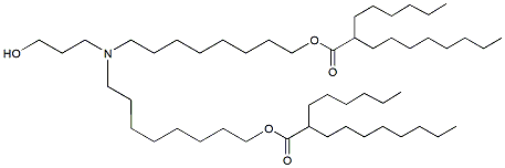 Molecular structure of the compound: BP Lipid 220