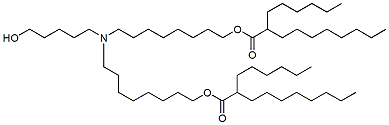 Molecular structure of the compound: BP Lipid 225