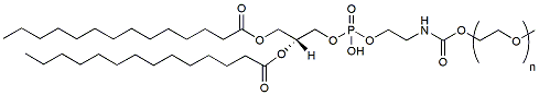Molecular structure of the compound BP-27961
