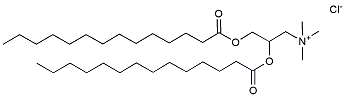 Molecular structure of the compound: TAP (14:0)