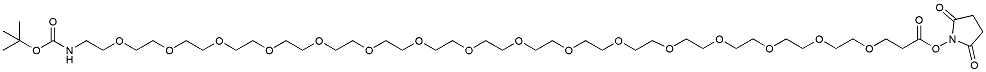 Molecular structure of the compound BP-28092