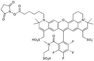Molecular structure of the compound BP-28145